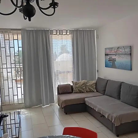 Apartament Parque Santiago Americas