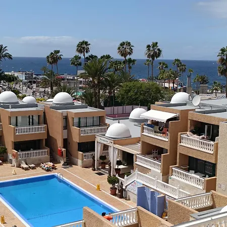 Apartament Parque Santiago Americas *